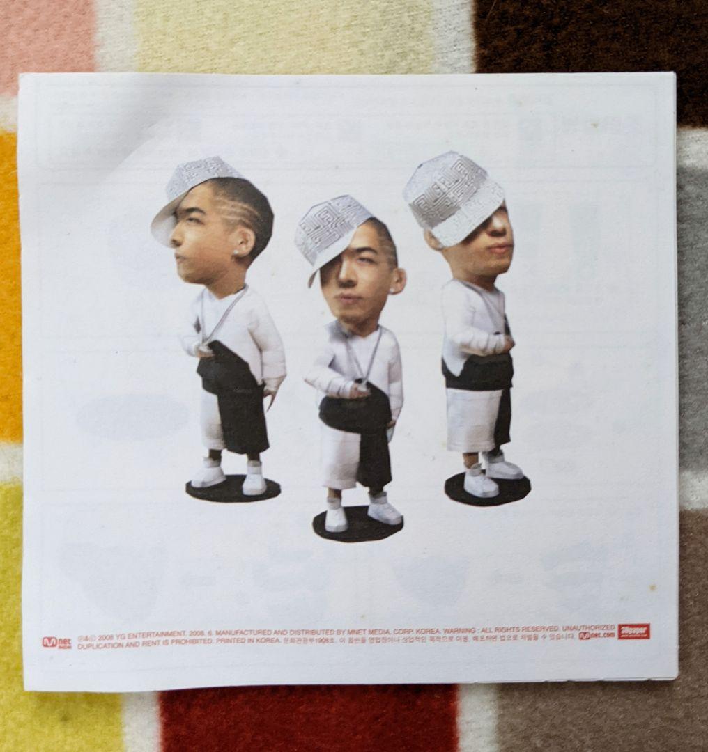 BIGBANG CD まとめ売り