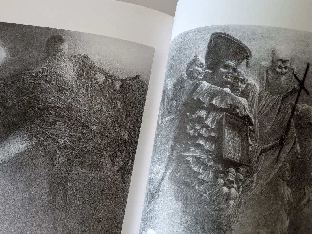 ベクシンスキ作品集成 III 初版