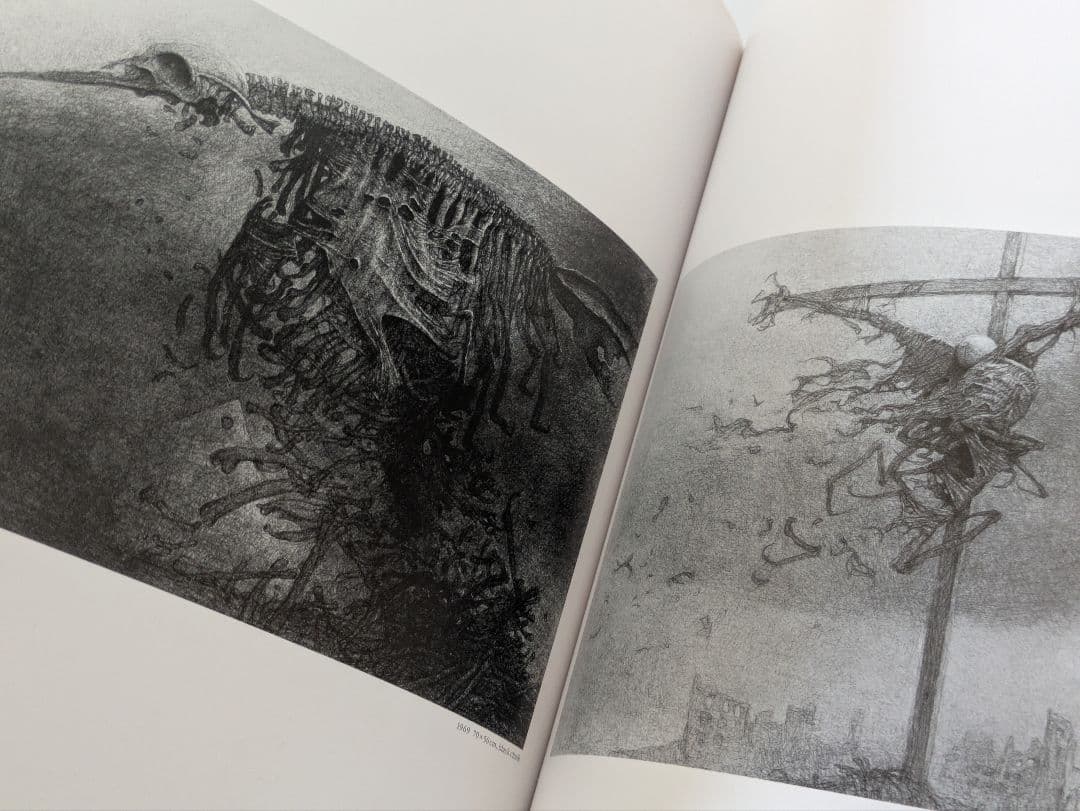 ベクシンスキ作品集成 III 初版