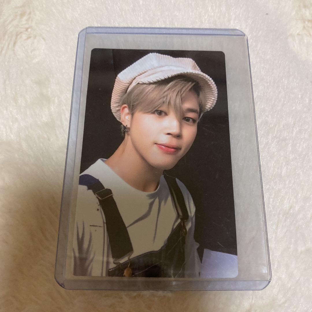 BTS 防弾少年団 トレカ magic shop ジミン 日本