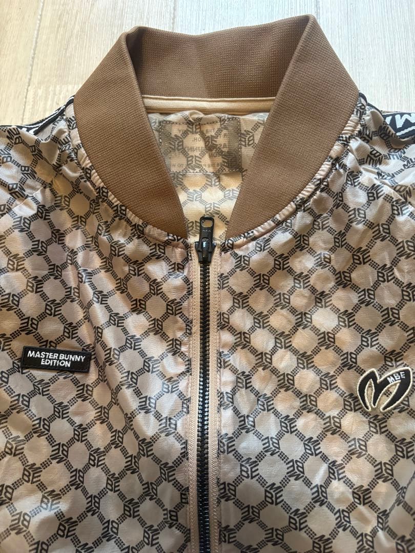 MASTER BUNNY EDITION ジャケット＆バイザー