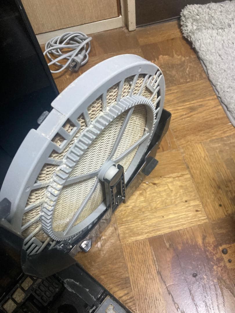 Panasonic 空気清浄機 F-VXM90 取扱説明書付き　2016年製