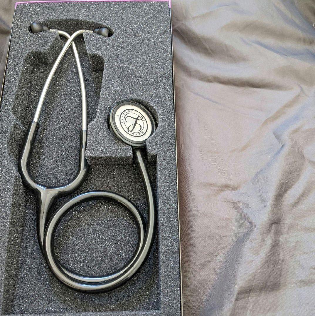 聴診器 Littmann Classic 3M リットマン クラシック ブラック