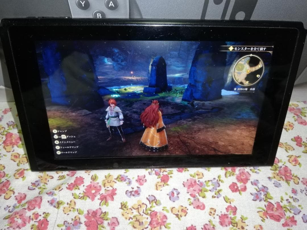 任天堂 ニンテンドー スイッチ 本体のみ HAC-001 2018年製 動作品！