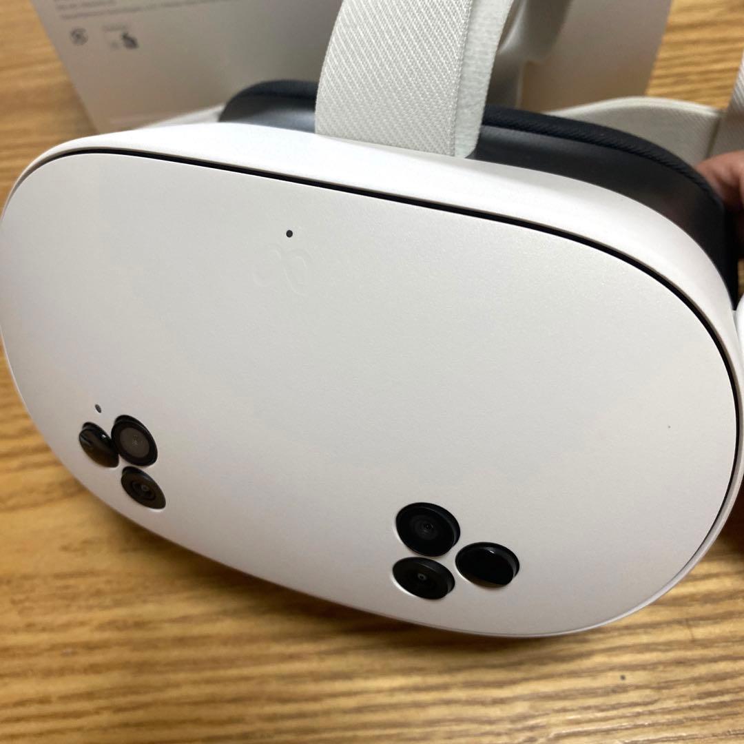  Quest 3S 128GB メタクエスト3S