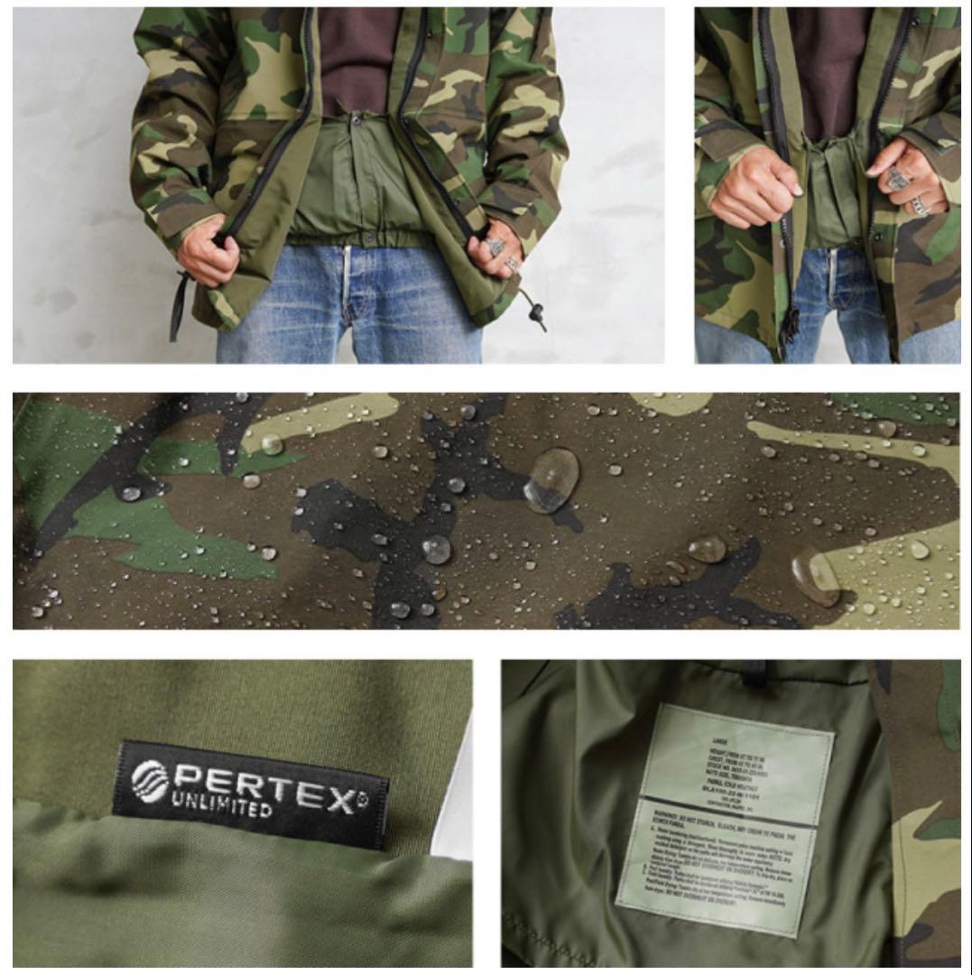 WAIPER.inc ECWCS GEN1 COLD WEATHER 前期型　Ｌ