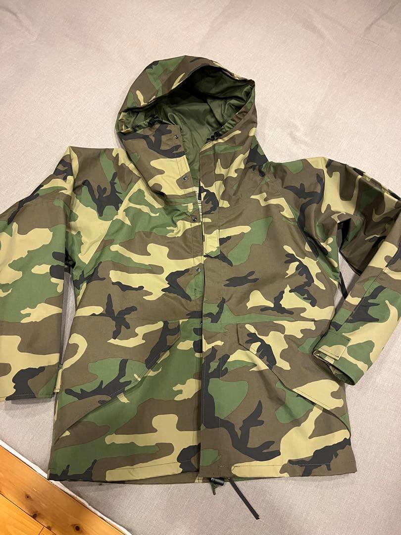 WAIPER.inc ECWCS GEN1 COLD WEATHER 前期型　Ｌ