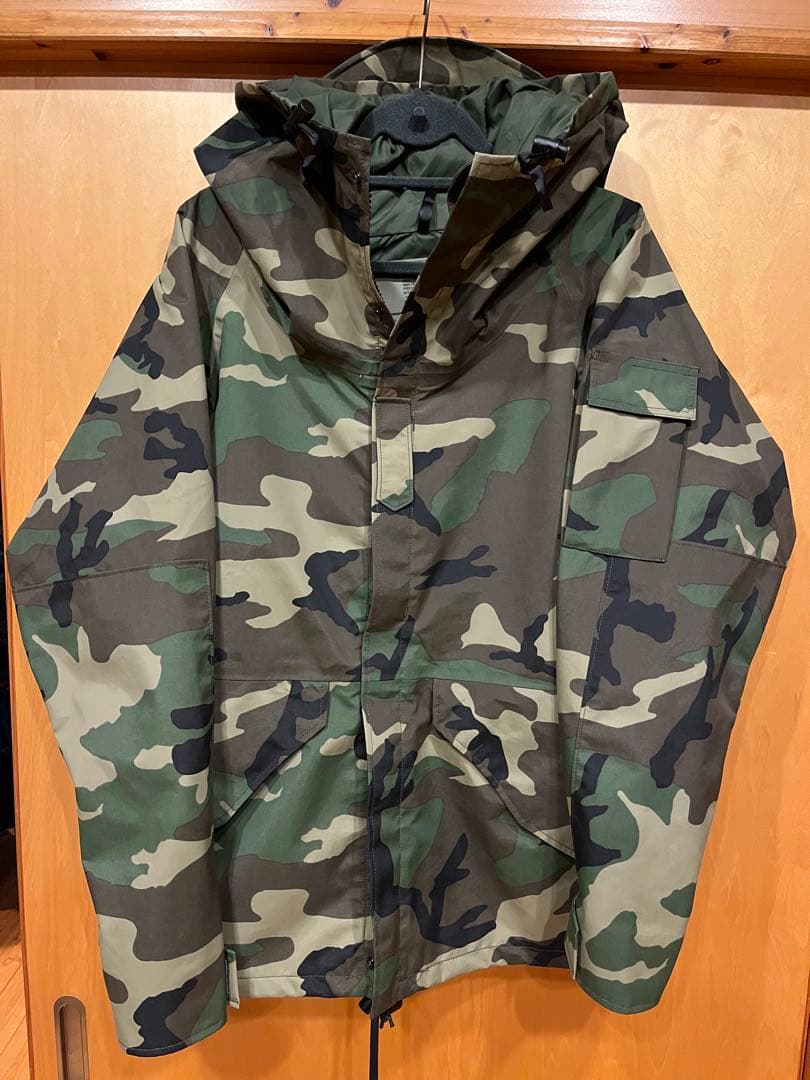 WAIPER.inc ECWCS GEN1 COLD WEATHER 前期型　Ｌ