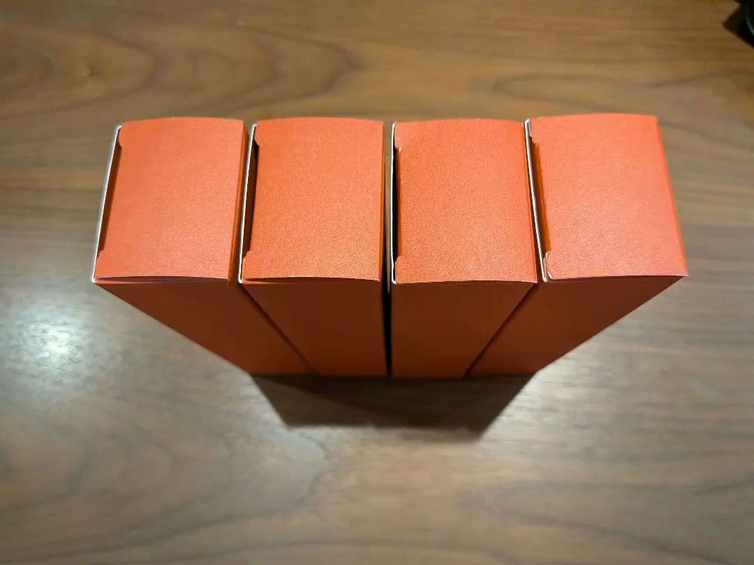 【新品未開封】オレリー　クレンジング&洗顔　4本セット