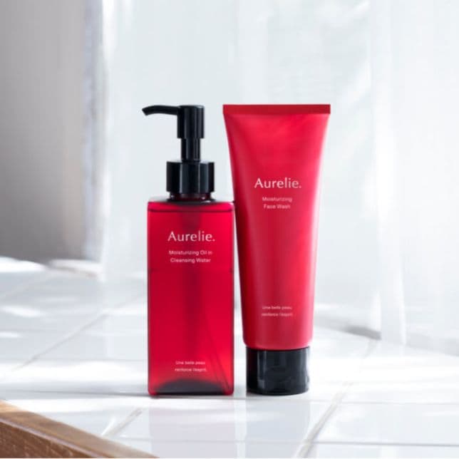 【新品未開封】オレリー　クレンジング&洗顔　4本セット