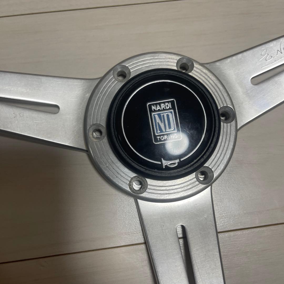 NARDI ND ハンドル本体　ナルディ　2本セット