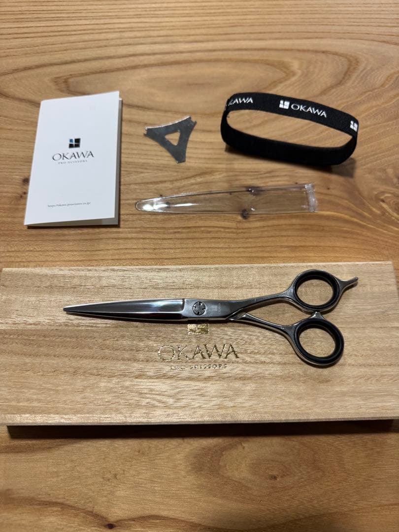 OKAWAプロシザー SGJ-A 6インチ