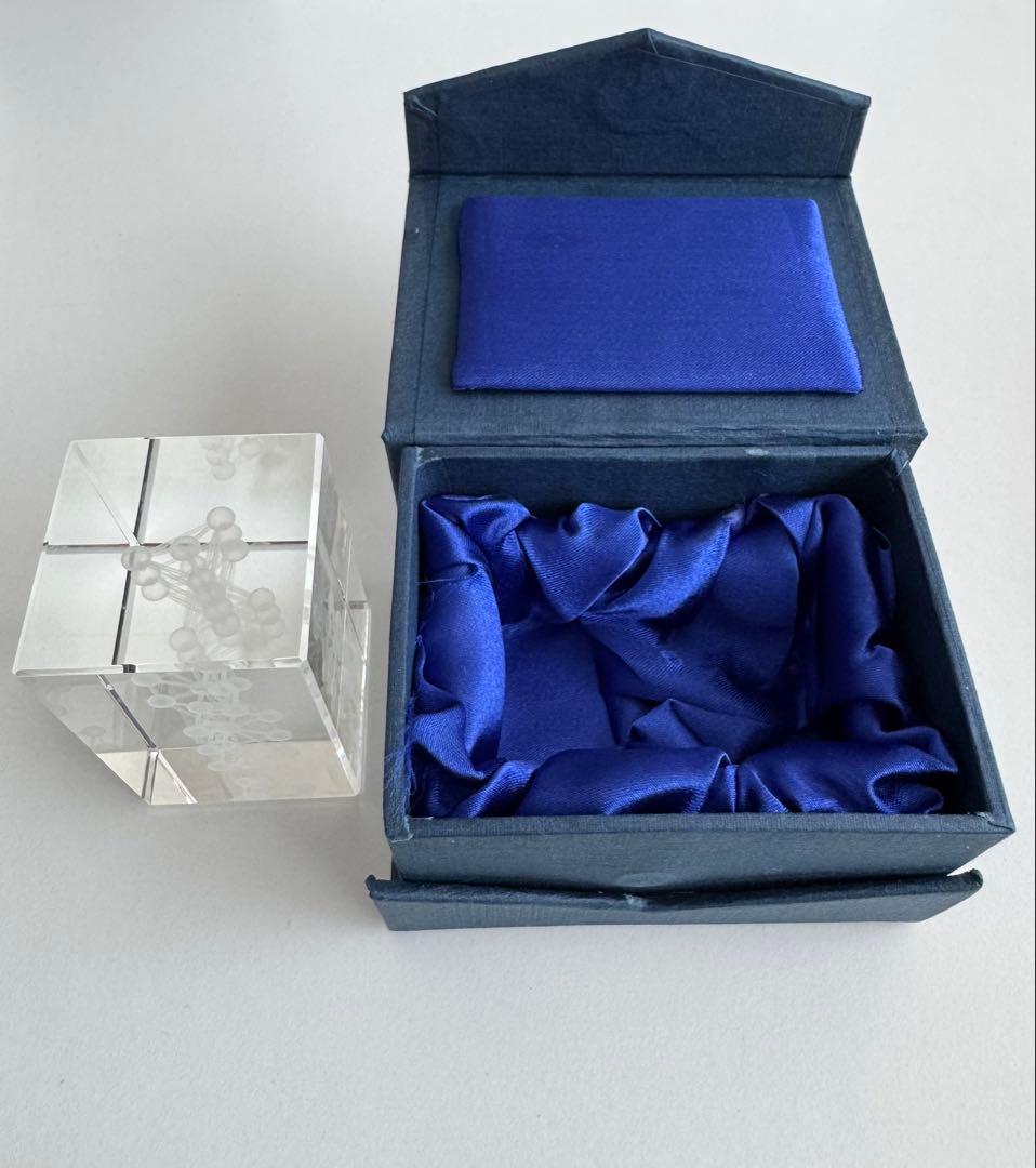 丸山修寛　3Dカバラシリーズ 「WDカバラ クリスタル」＆専用LEDライト