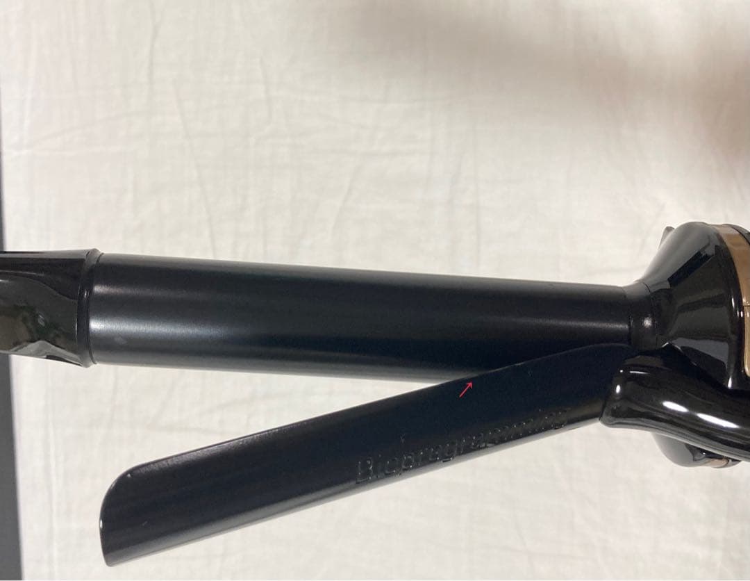 【ジャンク品】ヘアビューロン4D Plus カール26.5mm ※電源入らず