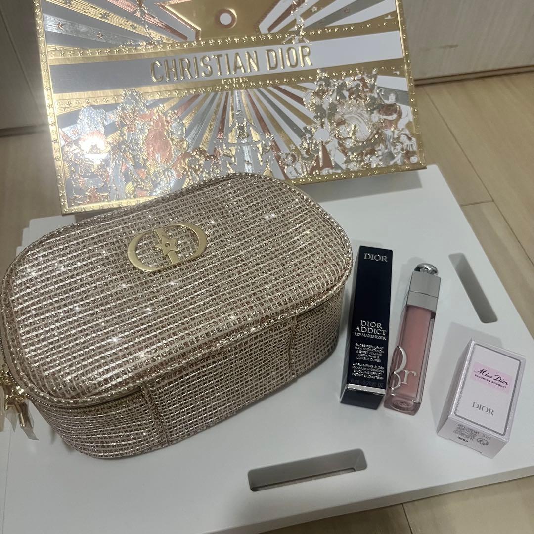 【新品　未使用　未開封】　ディオールホリデー