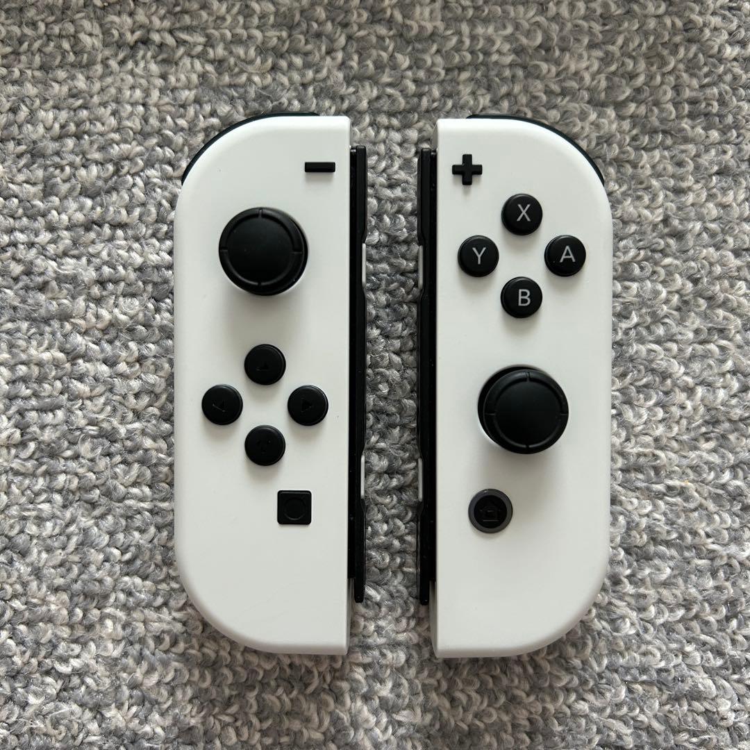 Nintendo Switch 有機ELモデル 本体・付属品 【おまけ付き】