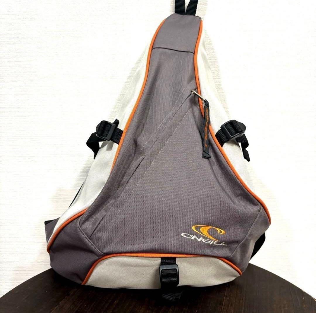 美品 O'NEILL オニール ワンショルダーバッグ スリングバッグ Y2K