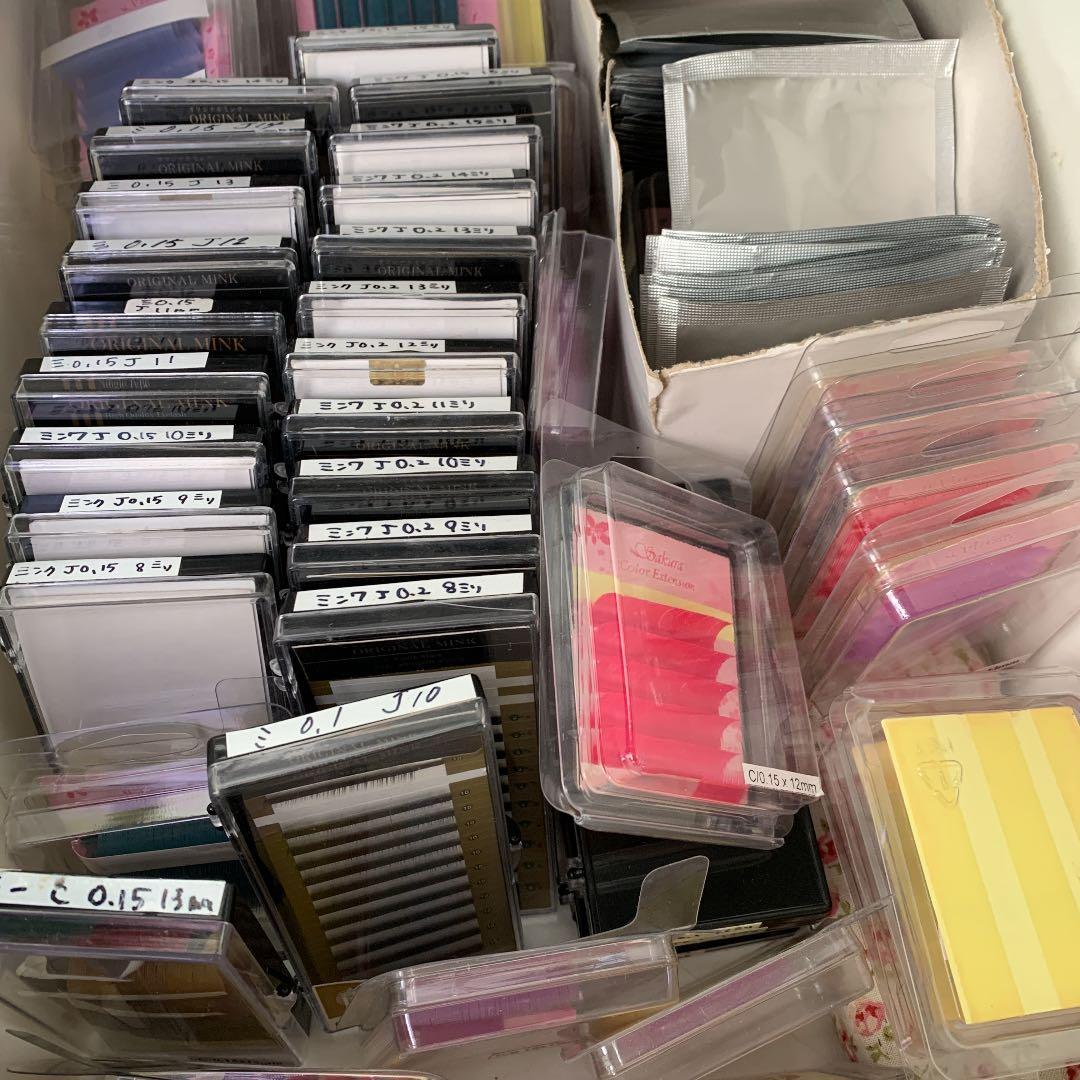 マツエク セット