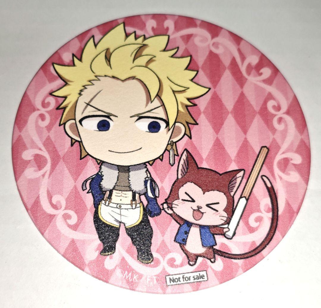 フェアリーテイル スティング レクター コースター 特典 チュロスター