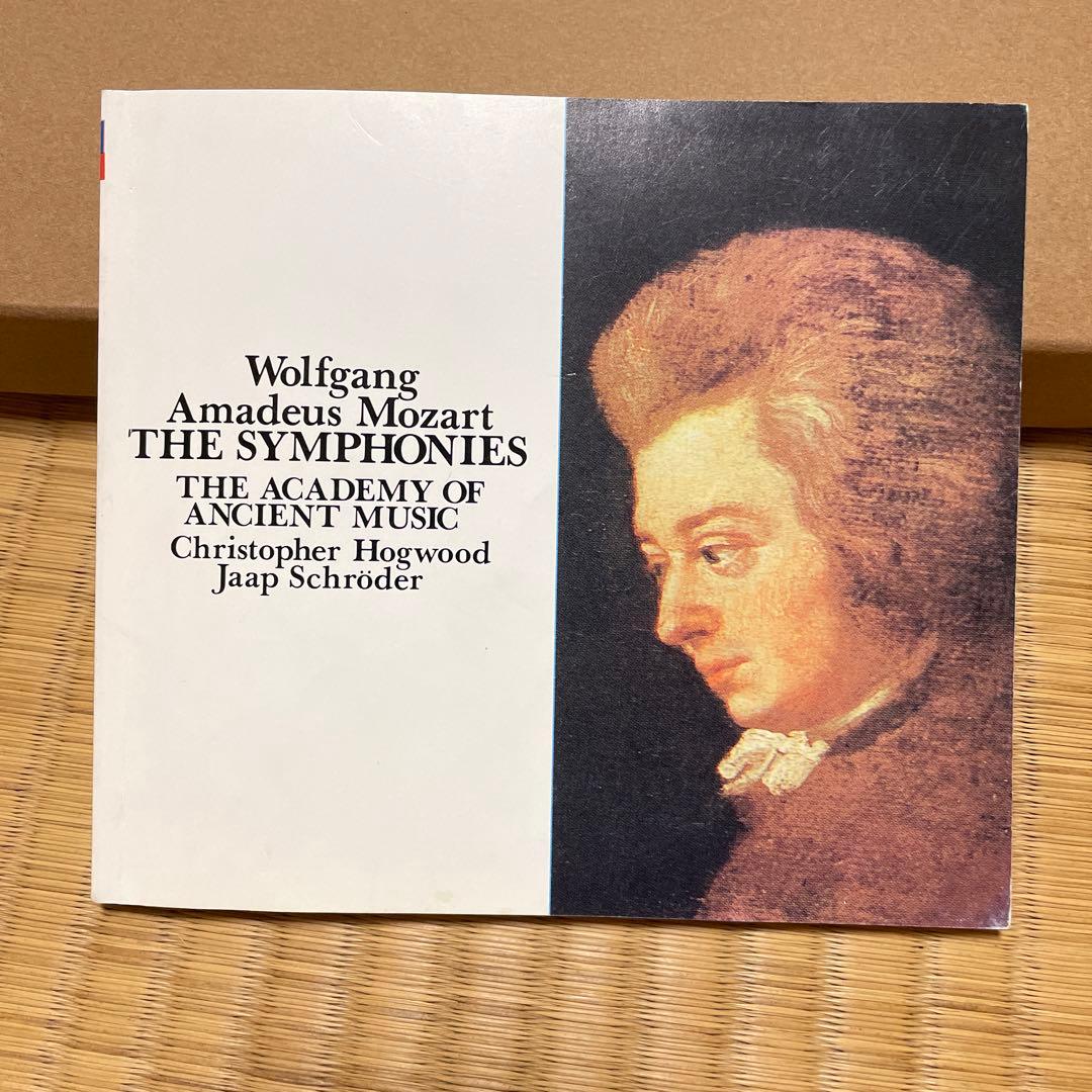 CD モーツァルト交響曲全集（全71曲）