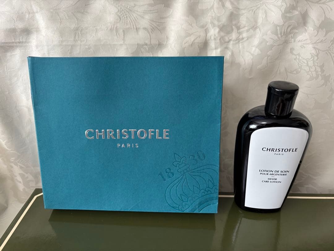 す*り様 クリストフルカトラリーセット（純銀）