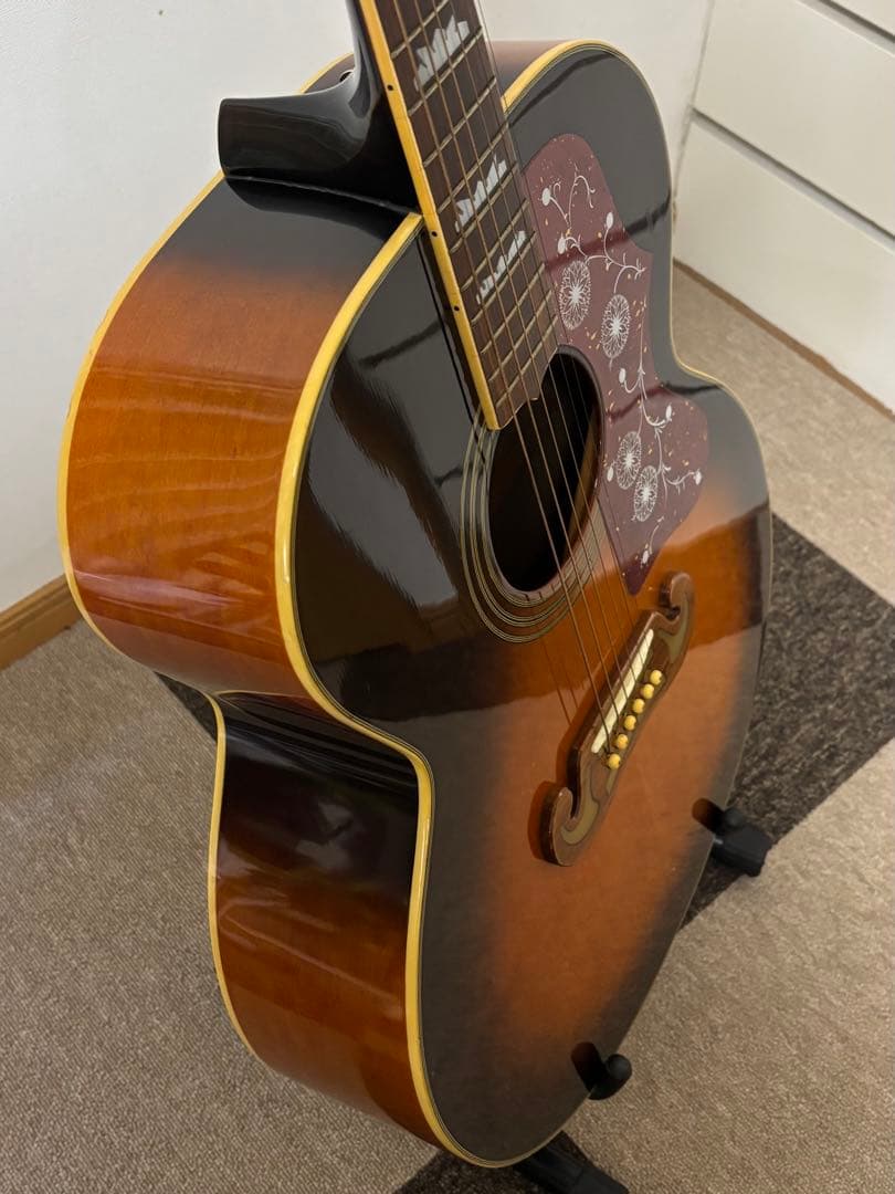 ロ*ド様 Epiphone EJ200VS アコースティックギター サンバースト