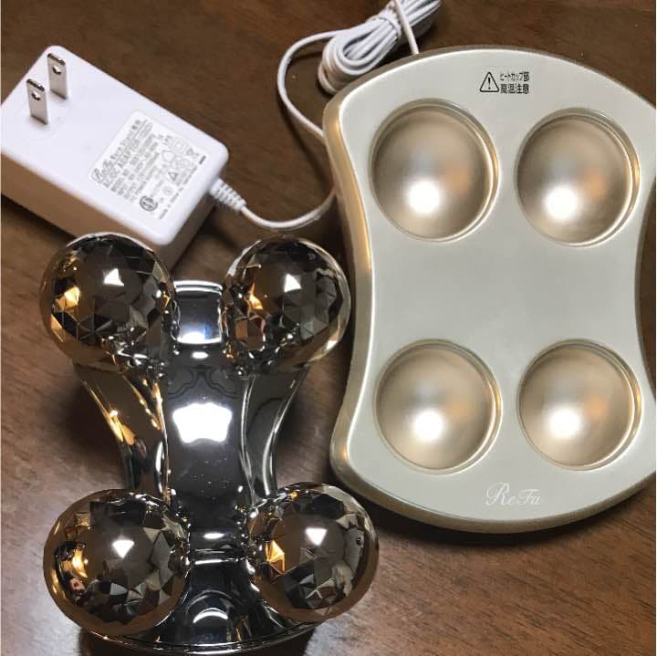 防水 美容 ReFa リファ 美顔ローラー【正規品】