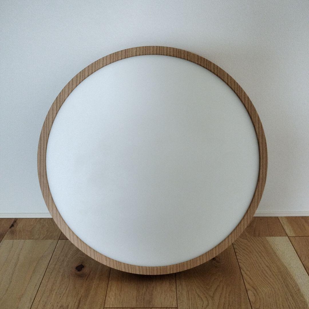 ODELIC シーリングライト ウッドフレーム