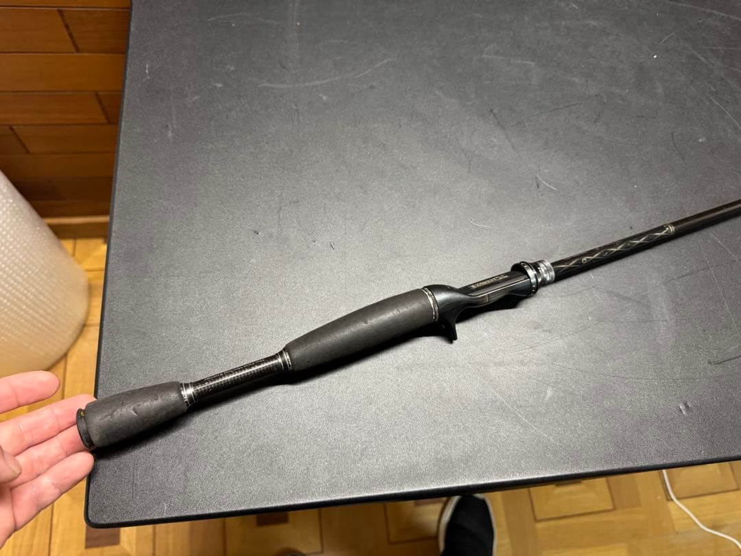 ダイワ スティーズ STZ 661MRB-XTQ マシンガンキャスト