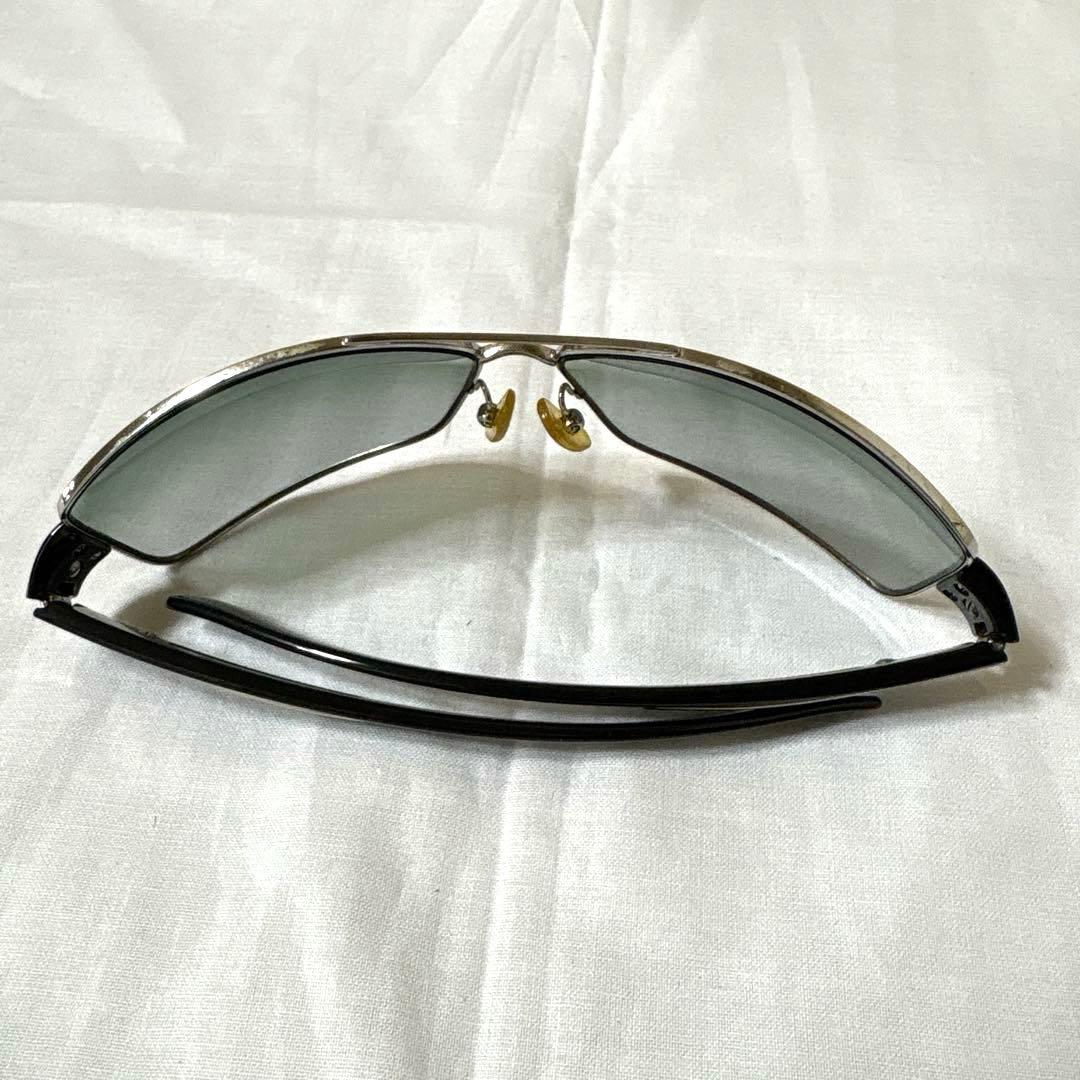 美品【PRADA 】プラダ サングラス ケース 付きイタリア製メンズオシャレ