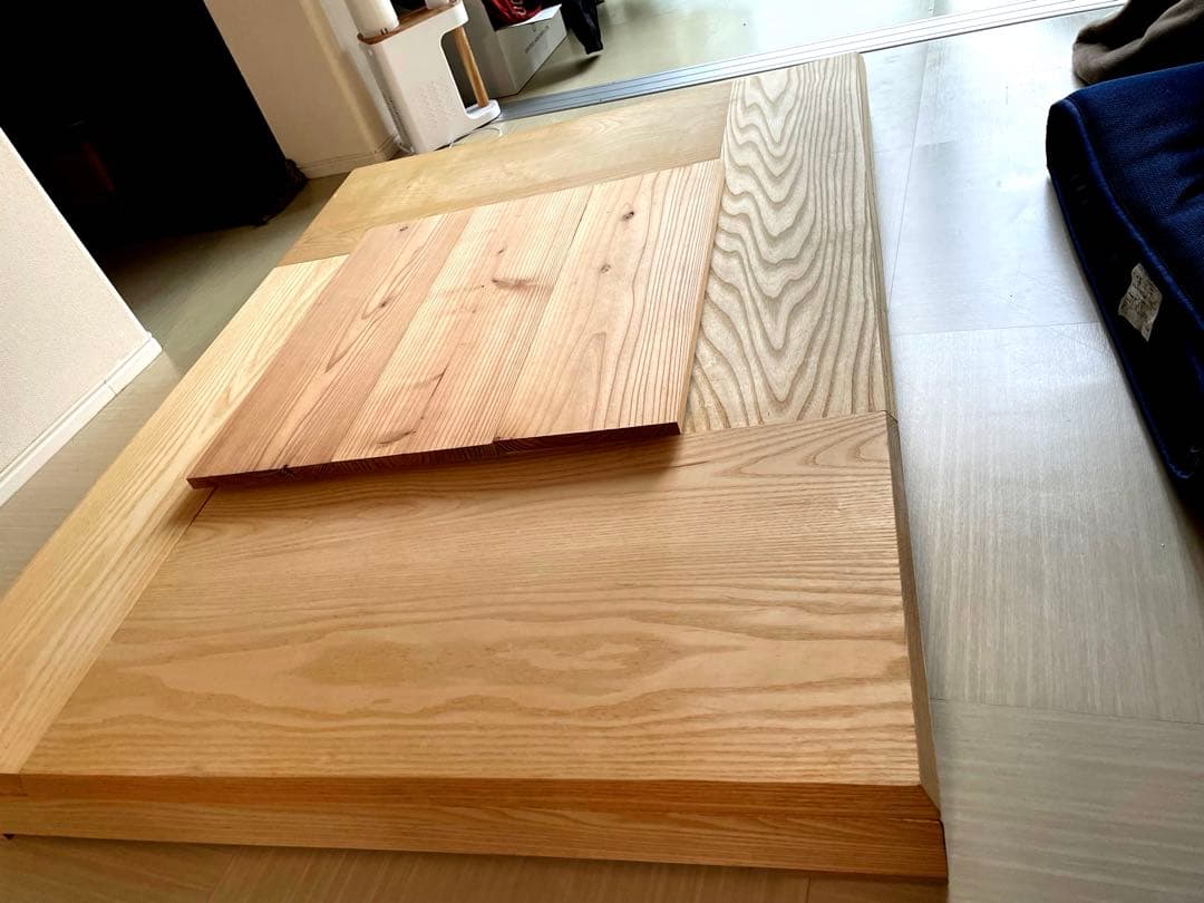 アウベルクラフト囲炉裏　長方形