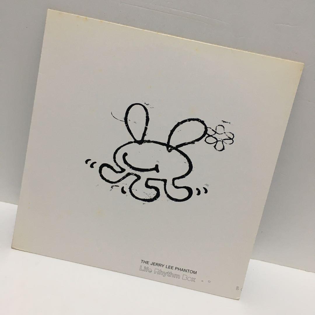 【稀少盤】 THE JERRY LEE PHANTOM レコード