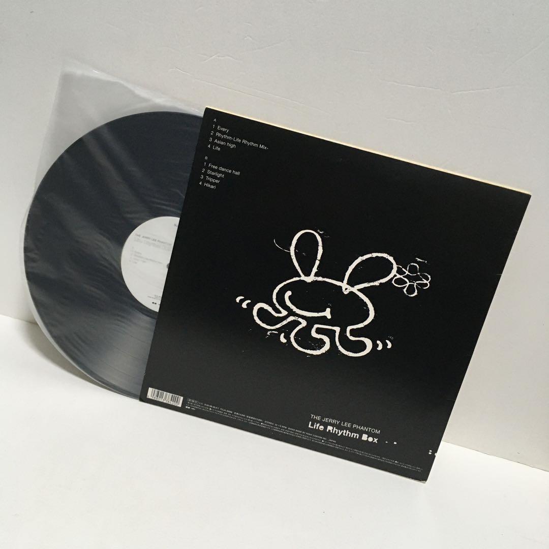 【稀少盤】 THE JERRY LEE PHANTOM レコード