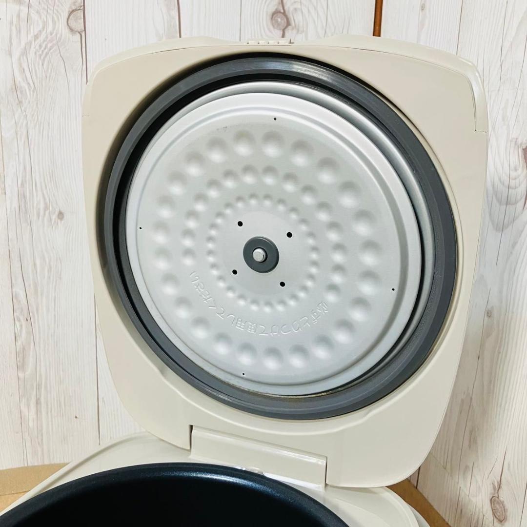 【美品】TIGER マイコン炊飯ジャー JBH-G180 1升炊き 1.8L