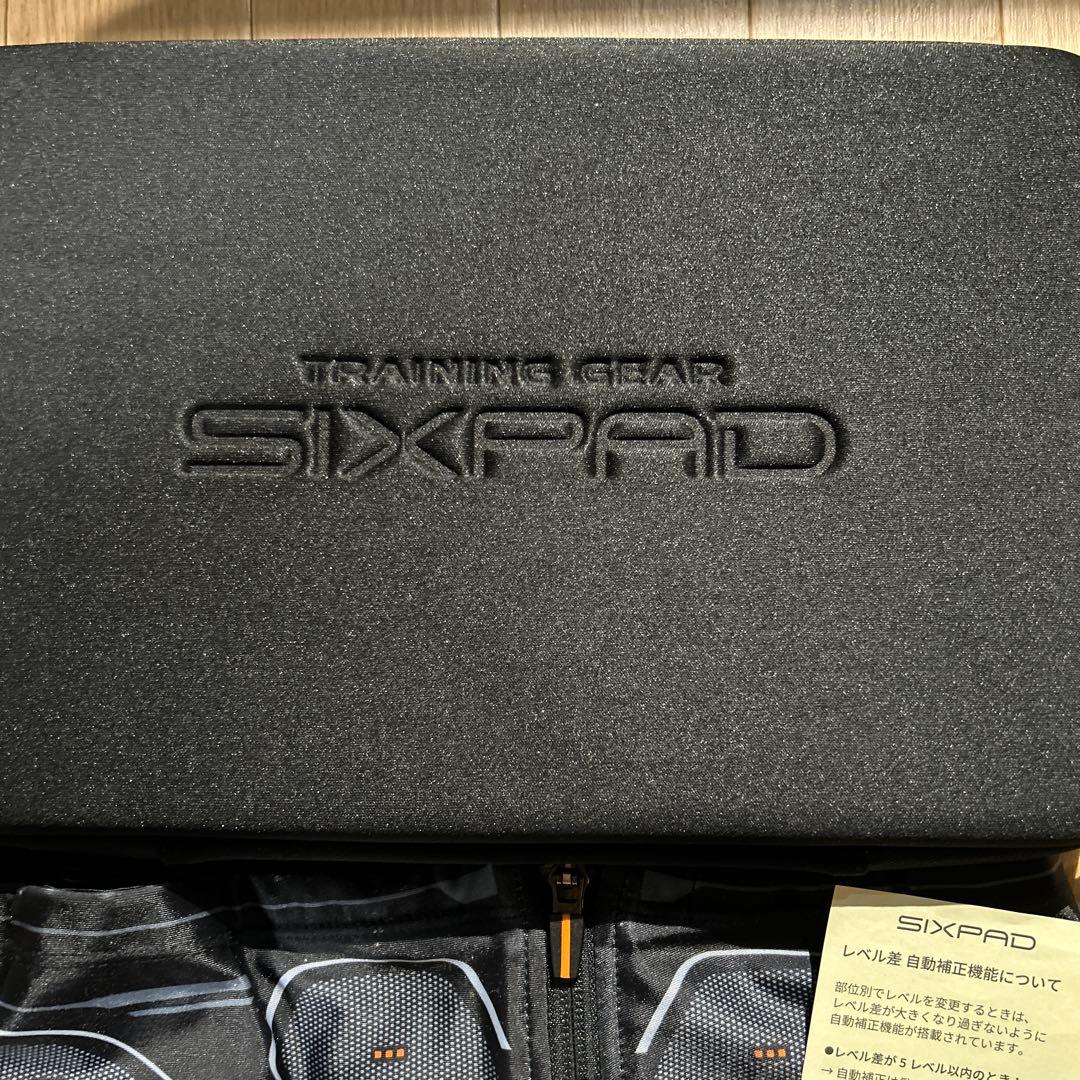［美品］SIXPAD powersuit Lite Mサイズ