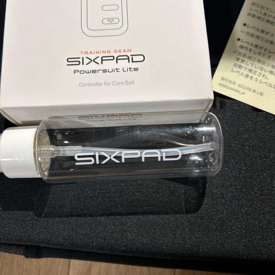 ［美品］SIXPAD powersuit Lite Mサイズ