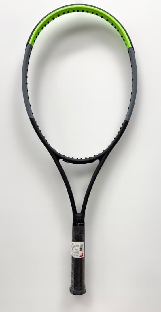 Wilson ’19 BLADE 98S_V7.0 GRIP2 新品未使用