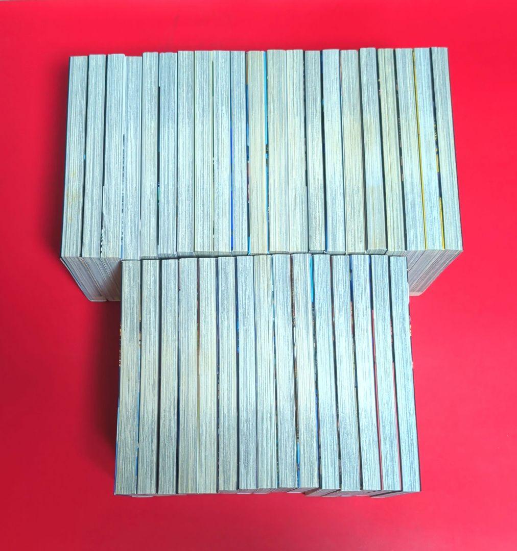 ブルージャイアントシリーズ全巻　全３６巻セット