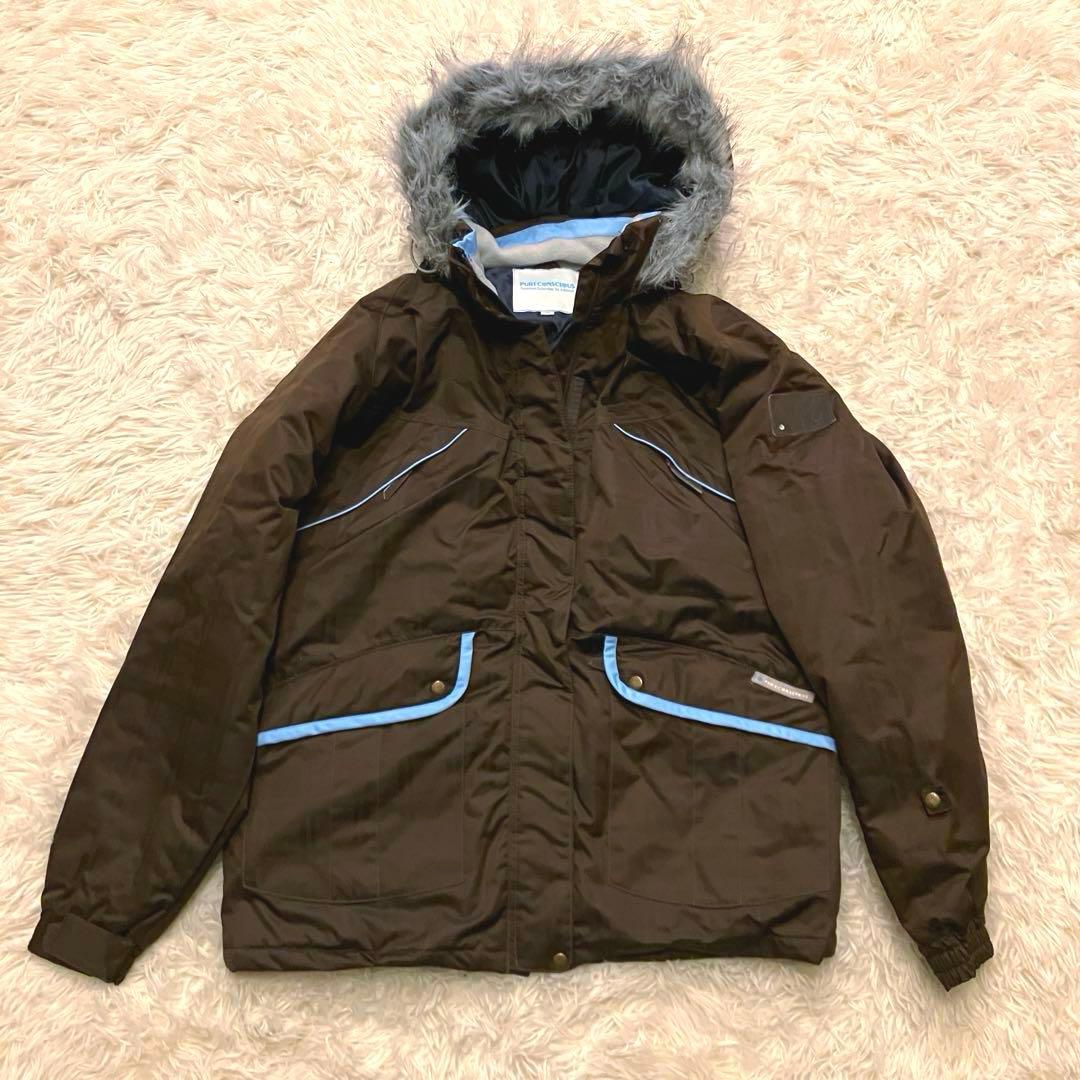 【林檎ちゃん】#U14✨PURECOCIOUS✨スキーウェア 上下 L