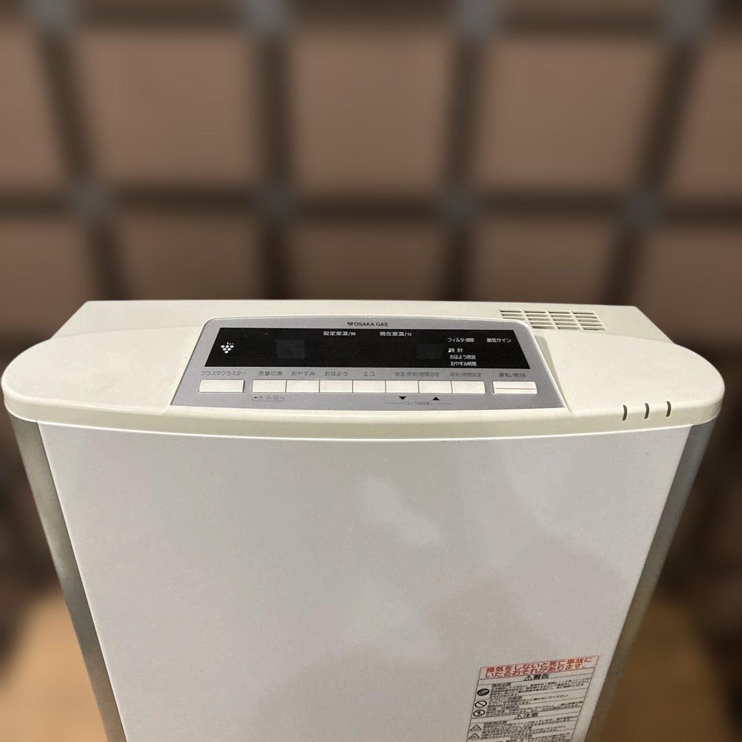 リンナイ ガスファンヒーター RC-L4001NP-1 都市ガス