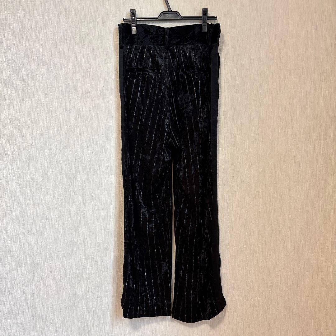 SHARE SPIRIT スラックス　24-25AW