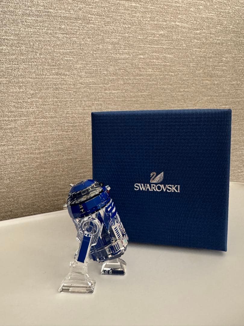 スワロフスキー　スターウォーズ　R2-D2