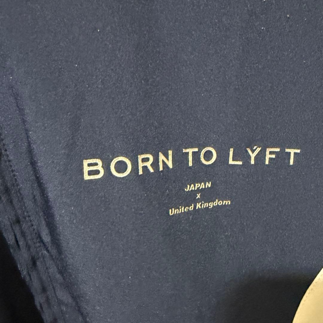 LYFT リフト 2line トラックジャケット セットアップ ネイビ