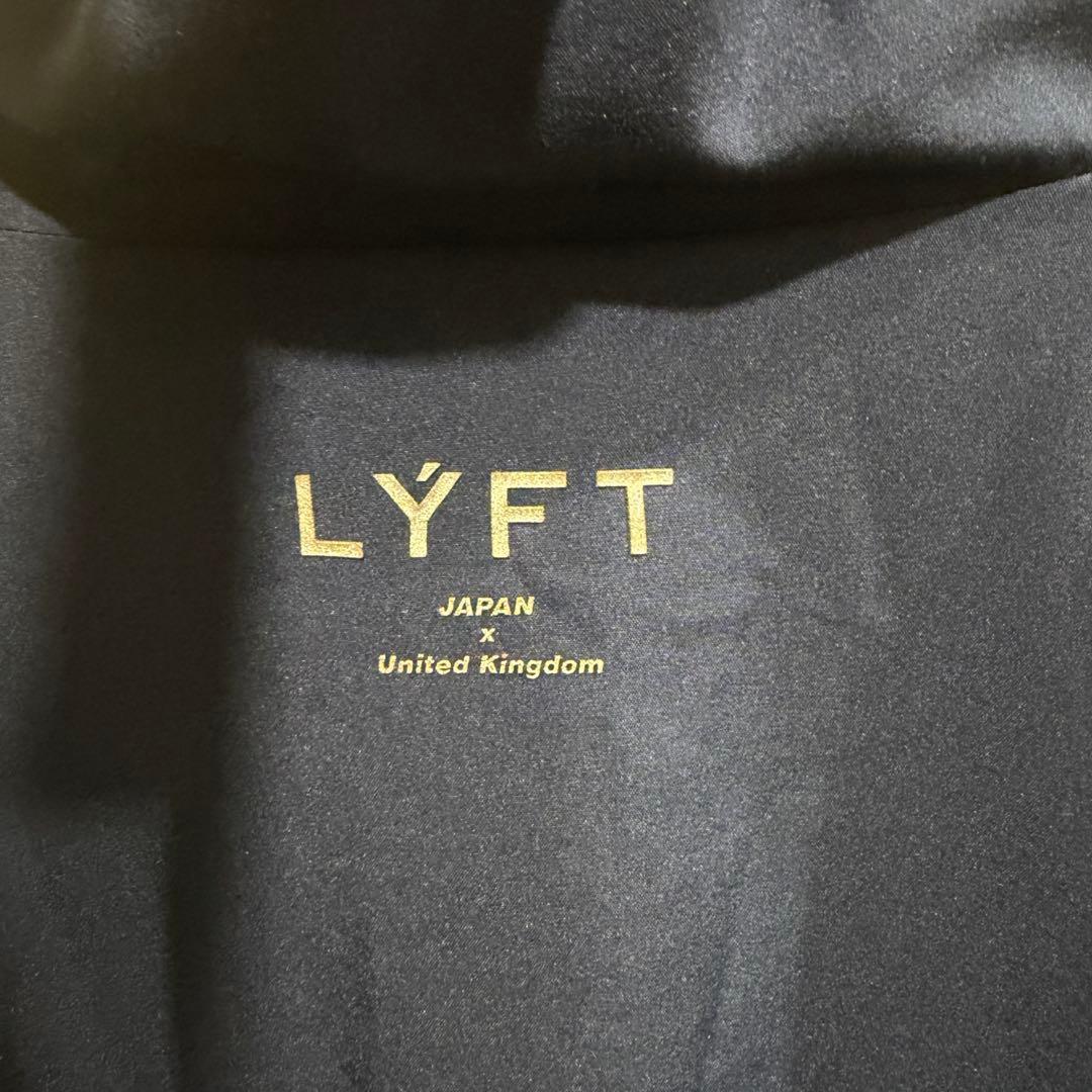 LYFT リフト 2line トラックジャケット セットアップ ネイビ