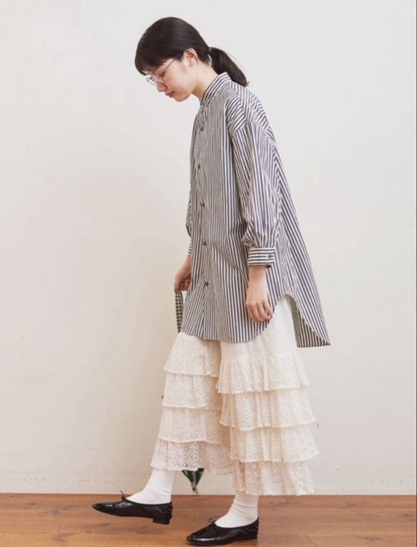 【fig London】tulle PT