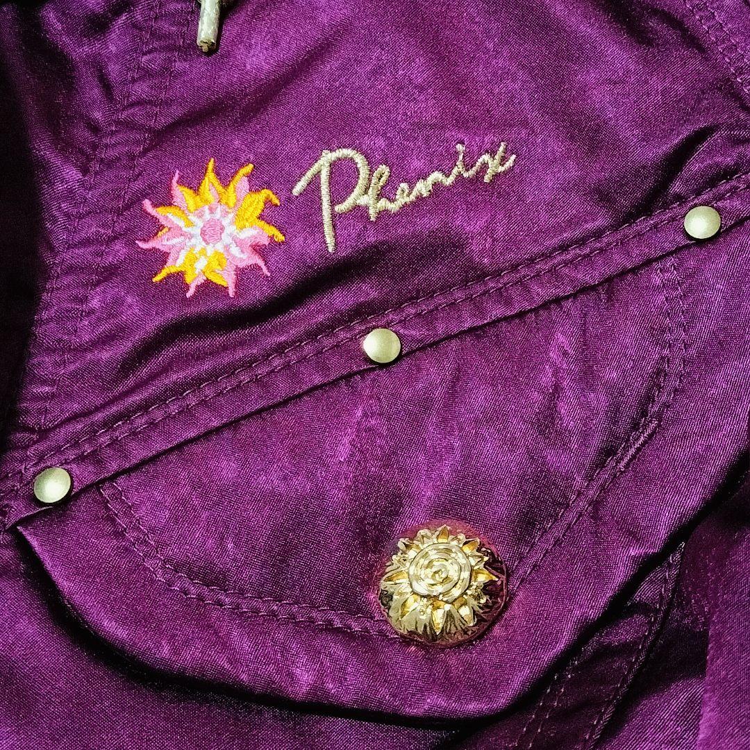 PhoenixヴィンテージスキーウェアＬサイズ