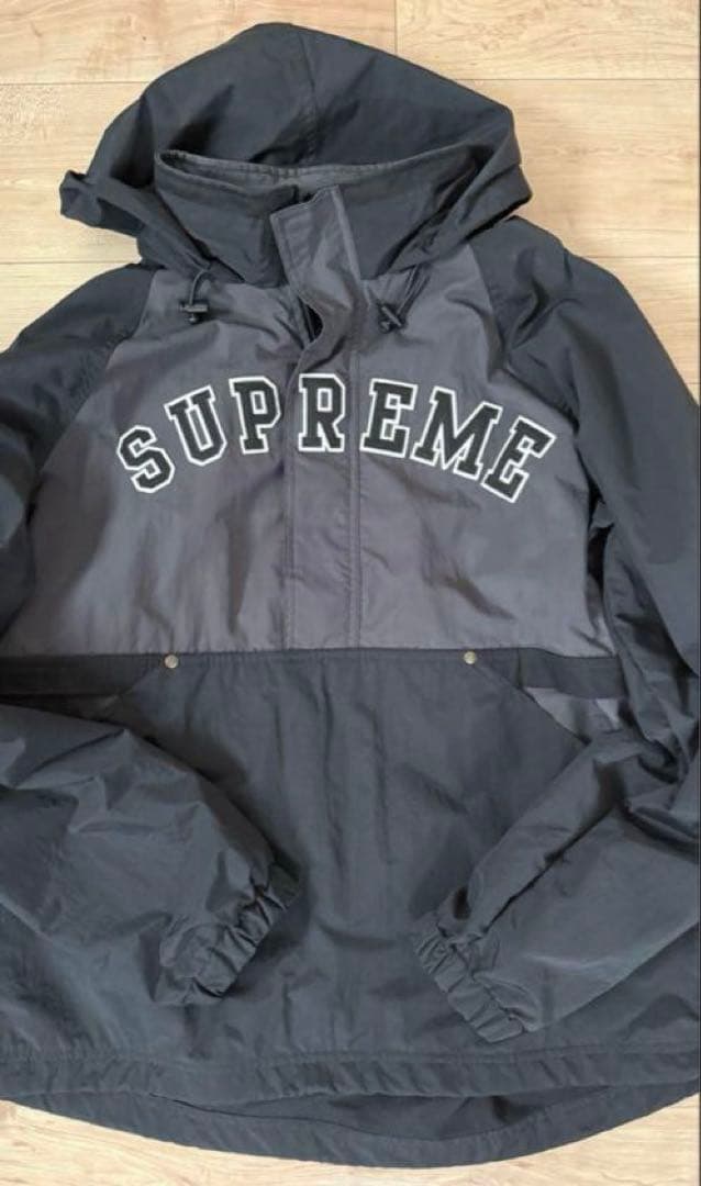 【タグ付き】18SS Supreme M 美品　シュプリームジャケット