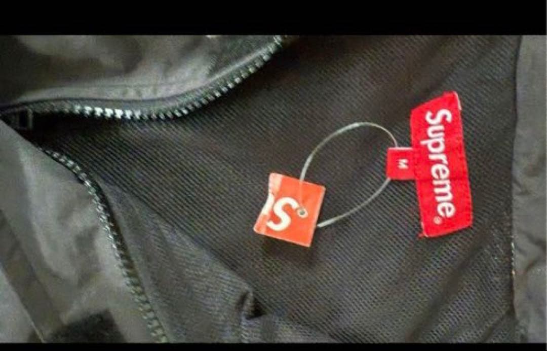 【タグ付き】18SS Supreme M 美品　シュプリームジャケット
