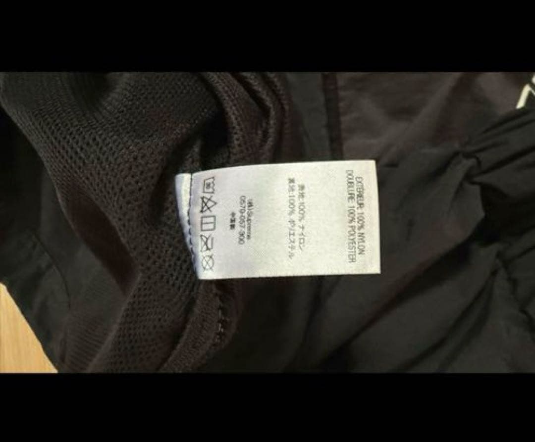 【タグ付き】18SS Supreme M 美品　シュプリームジャケット