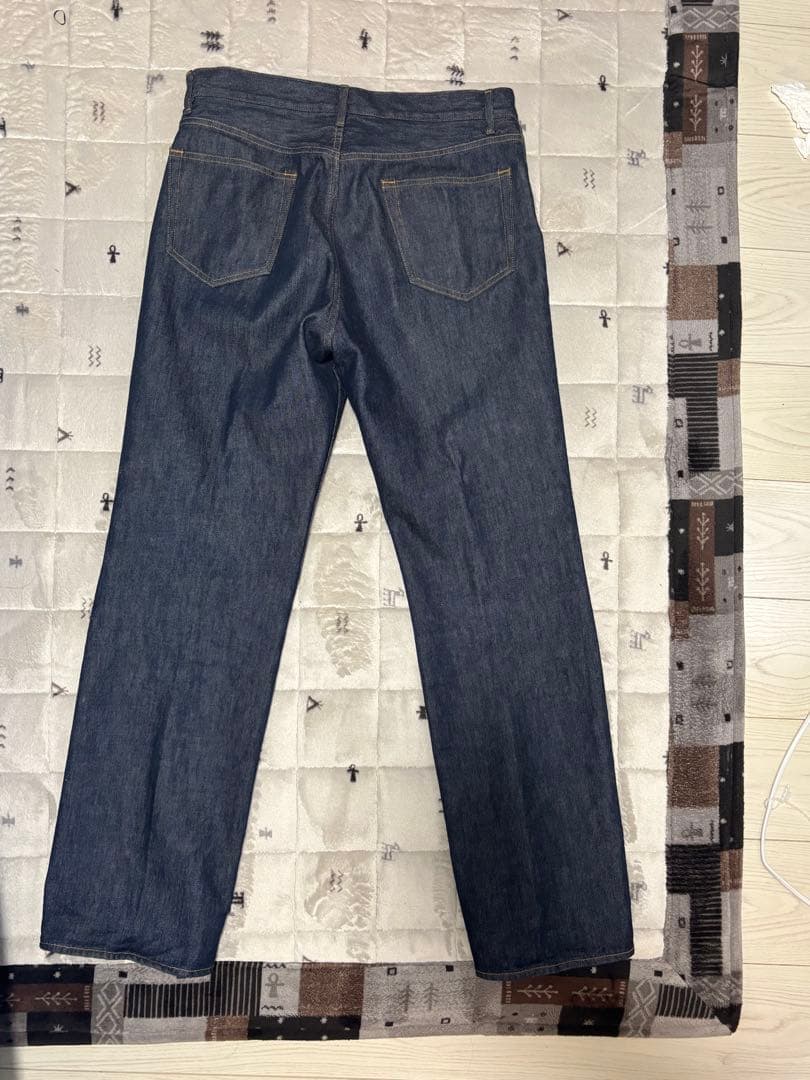 AURALEEオーラリーDENIM 5P PANTS A00P01DM 32